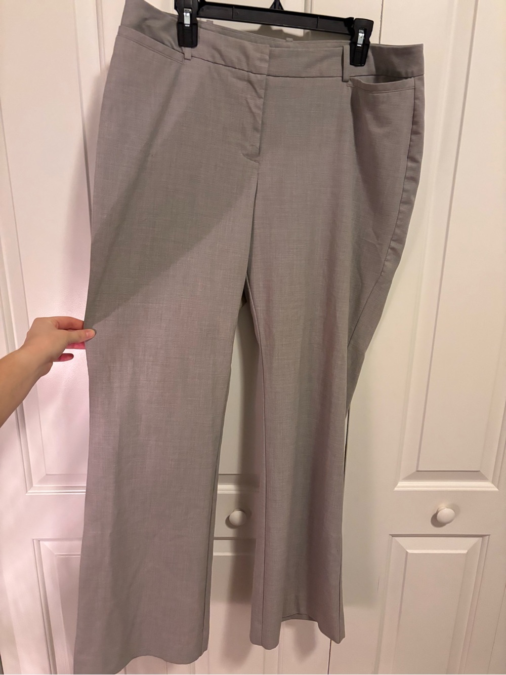 Ladies dress pants